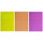 Zeszyt Koh-i-Noor Neon Mix A4/42/80g linia - 3
